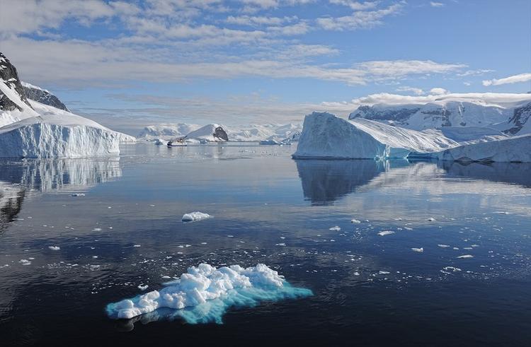 Ученые обнаружили в Антарктике следы исчезнувшего суперконтинента