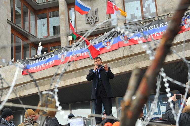 Озвучена помеха для слияния восставших против Киева ДНР и ЛНР в одно государство