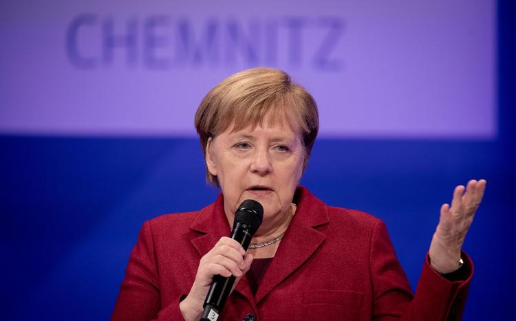 Ангела Меркель признала свою ошибку в миграционной политике