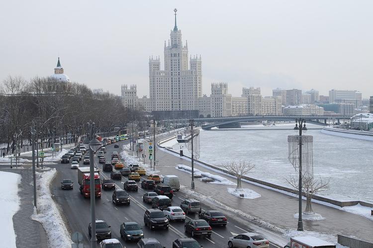 Синоптики рассказали, какой будет погода в Москве 19 ноября