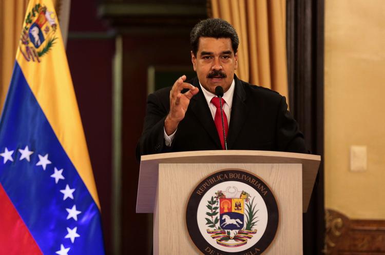 Мадуро: я не диктатор, а скромный человек