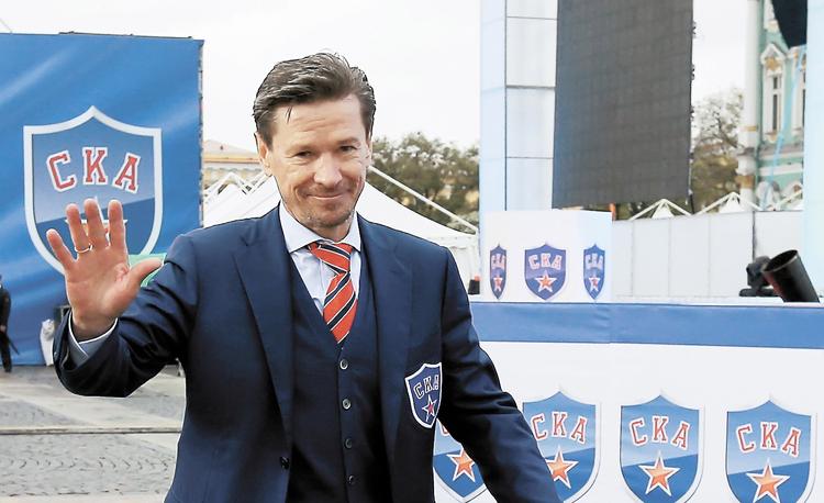 Я еще вернусь в КХЛ