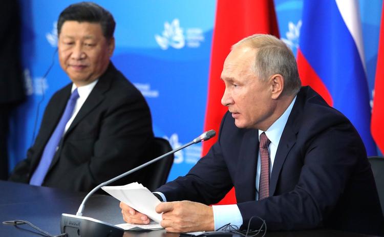 Вашингтон сделал Москве китайское предупреждение