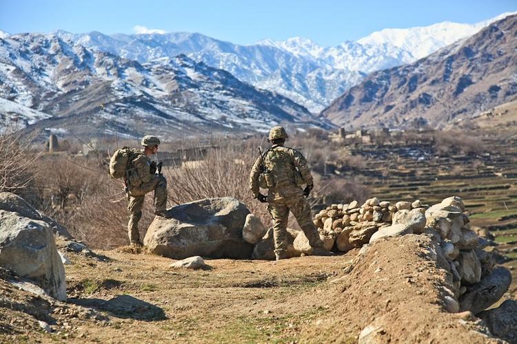 Американский военнослужащий был убит в Афганистане