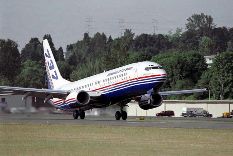 "Боинг" уверен в безопасности самолетов 737 MAX 8, несмотря на наличие дефекта