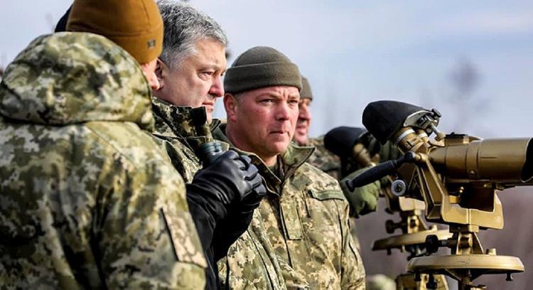 Пушков: нарушение российской границы произошло по приказу Порошенко