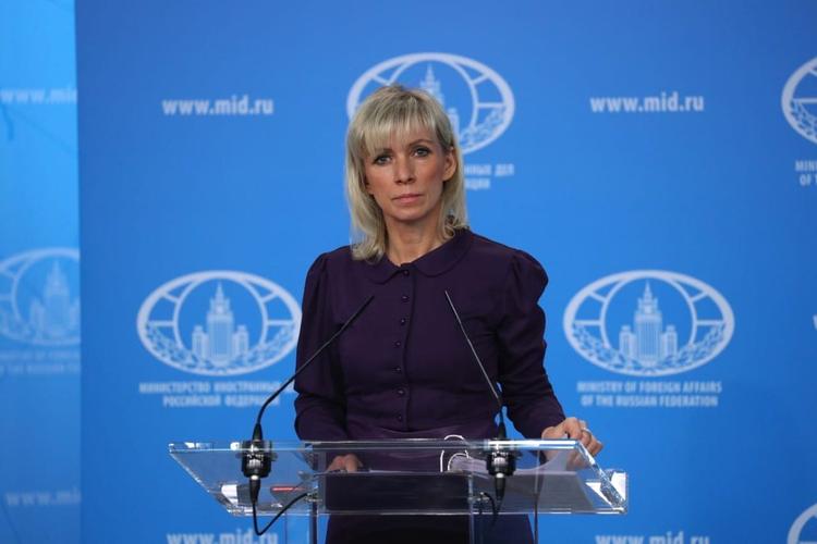 Москва требует, чтобы Киев обеспечил безопасность посольства РФ