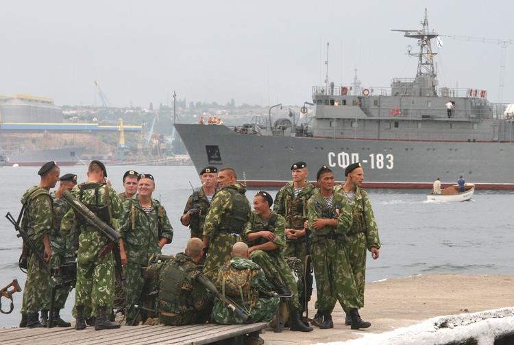 Киевский вице-адмирал назвал «свидетельство» «войны» между Украиной и Россией