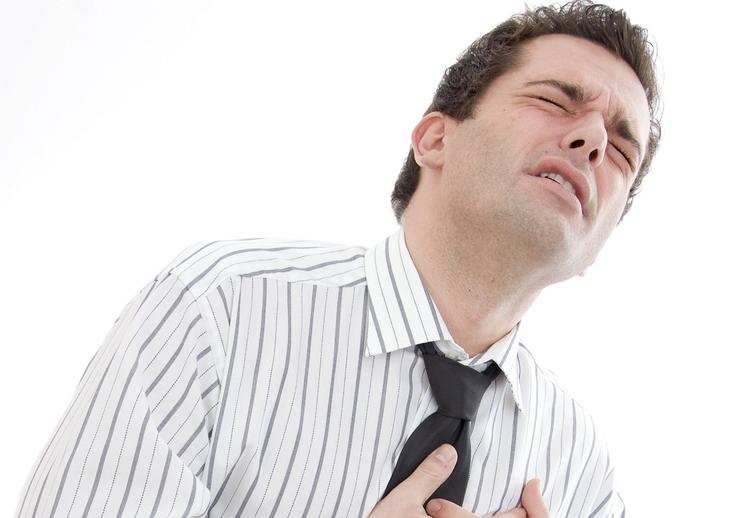 Перечислены пять сигналов человеческого организма о скором инфаркте