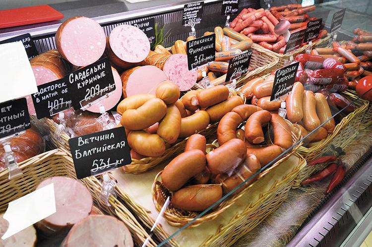 Колбасные интриги