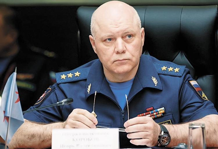 Загадочные смерти генералов
