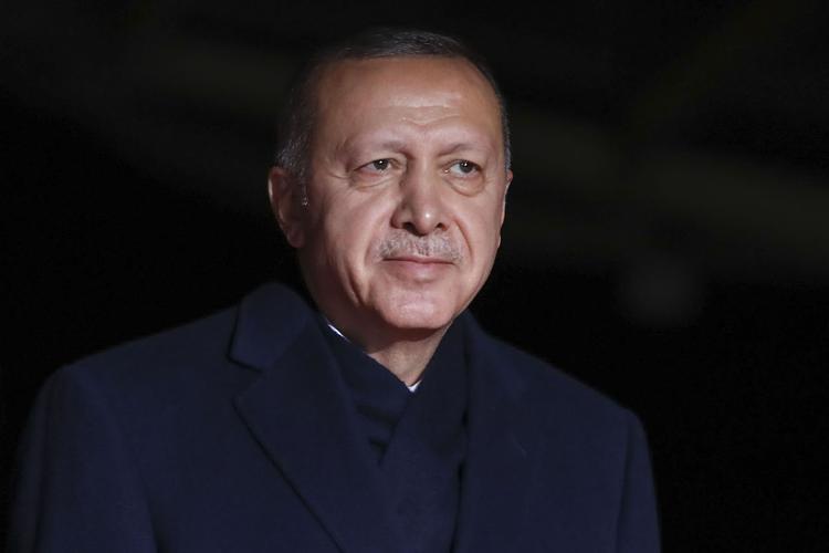 Эрдоган: Турция готова стать посредником в урегулировании конфликта Украины и РФ