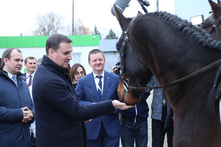 В Кубанском ГАУ открыта новая страница АПК страны