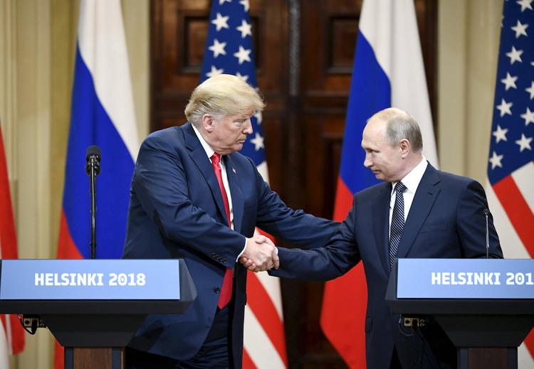 Источник: на встречу Путина и Трампа в рамках G20 выделили больше двух часов