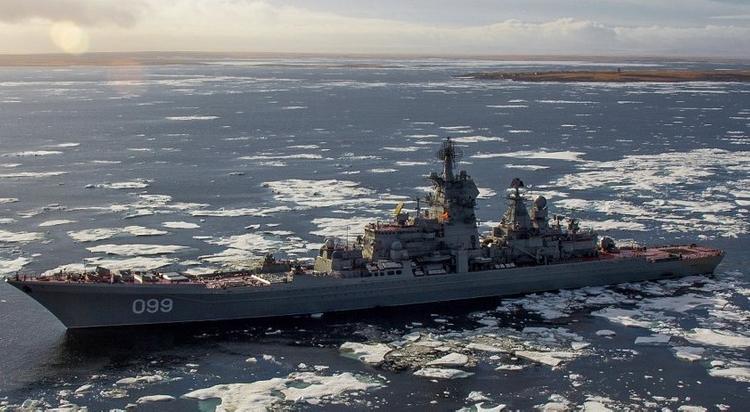СМИ в США составили рейтинг самых опасных  кораблей ВМФ России