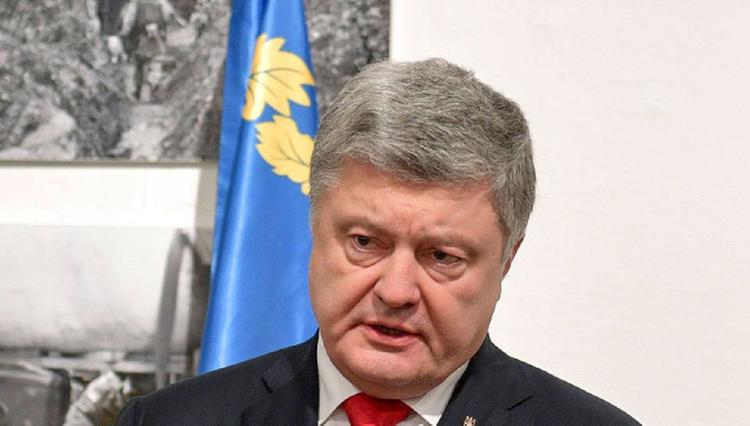 Порошенко объявил начало сборов резервистов в украинских областях
