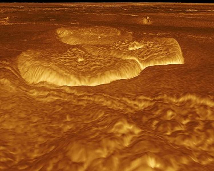 Ученый NASA предрек Земле печальную судьбу Венеры