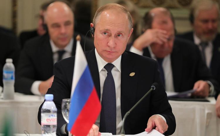 Путин оценил итоговую декларацию саммита G20 в Буэнос-Айресе