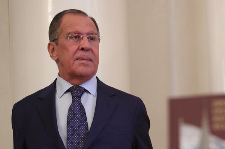 Лавров обратил внимание на связь между инцидентом в Керченском проливе и G20