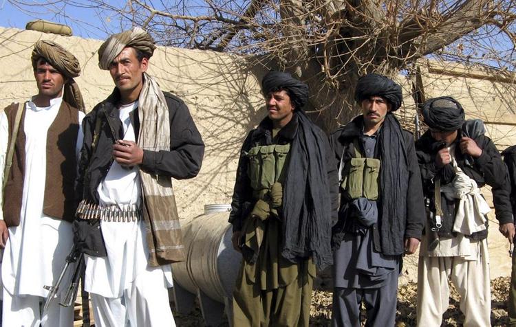 В Афганистане уничтожен главный финансист талибов