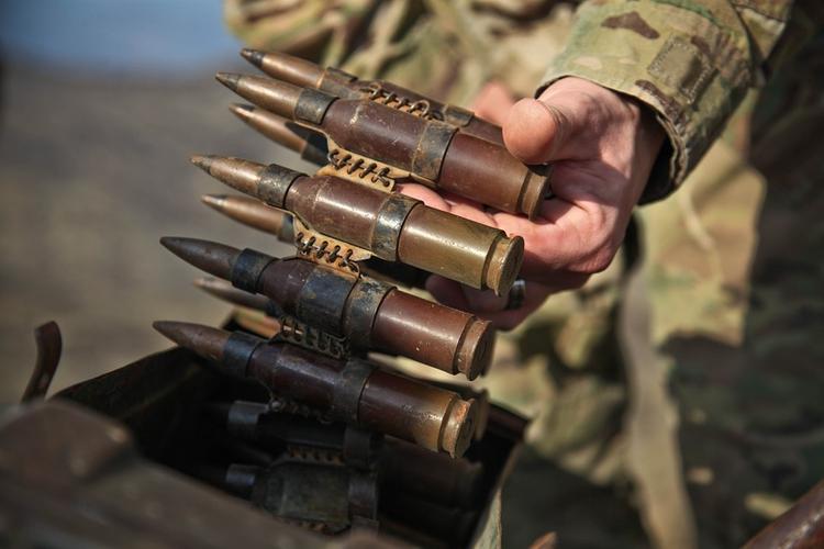 На Украине подсчитали стоимость возобновления производства боеприпасов