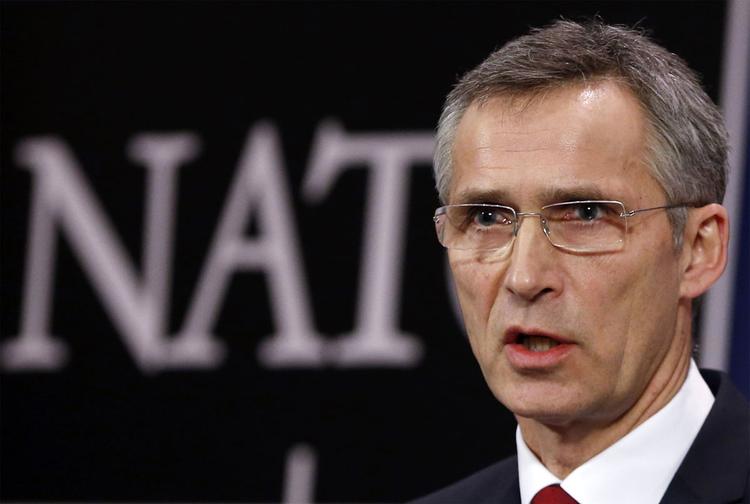 Генсек НАТО заявил о наращивании присутствия в Черном море