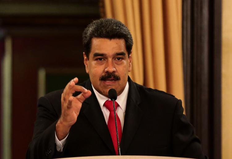 Источник: глава Венесуэлы Николас Мадуро прибыл в Москву