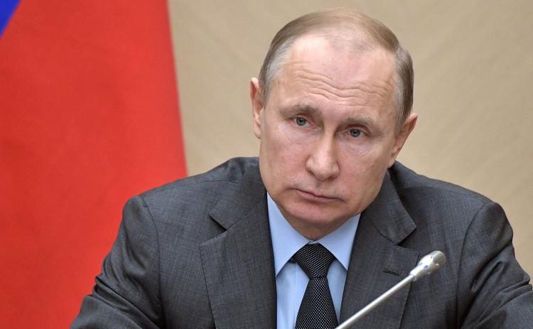 Путин объяснил, почему отказывается общаться с Порошенко