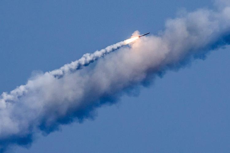 Украина испытала новые крылатые ракеты в Черном море