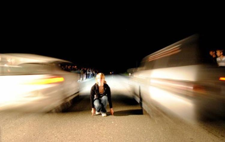 Гонки без правил