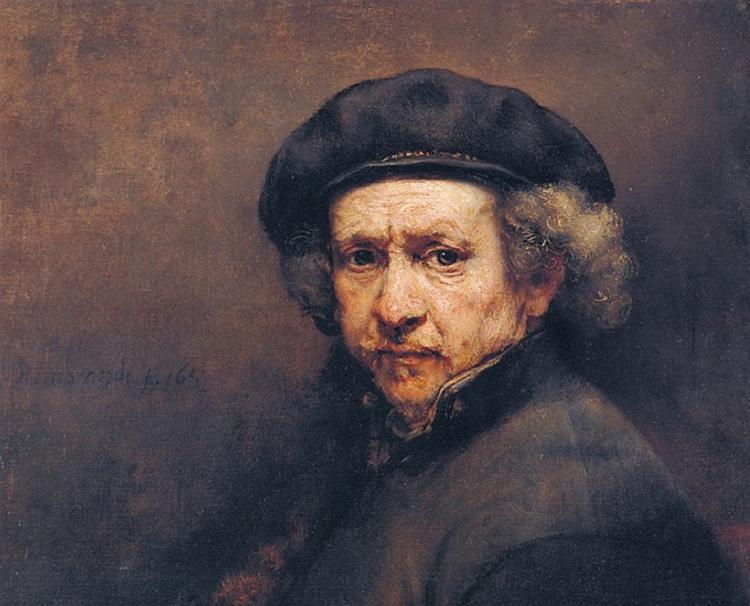 Этюд Рембрандта продали на аукционе за 12 миллионов долларов