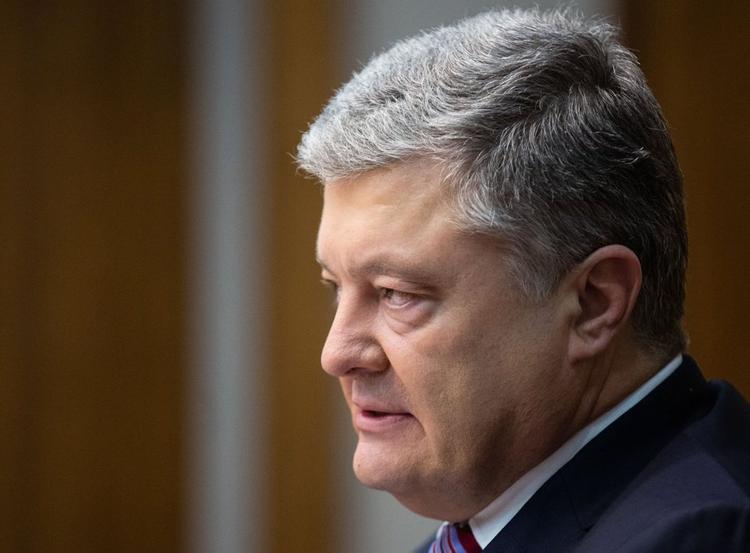Порошенко: Украина готова выступить против "ползучей аннексии" со стороны РФ