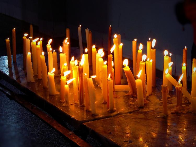 Сегодня День памяти жертв землетрясения в Армении 7 декабря 1988 года