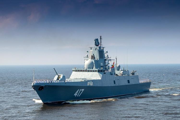 Военный эксперт: Литовские корабли вряд ли дойдут до Черного моря