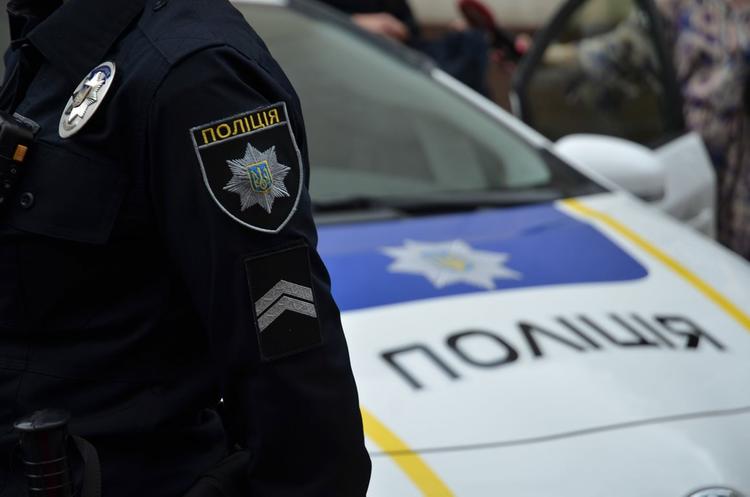 Подразделения МВД Украины переведены на усиленный режим несения службы