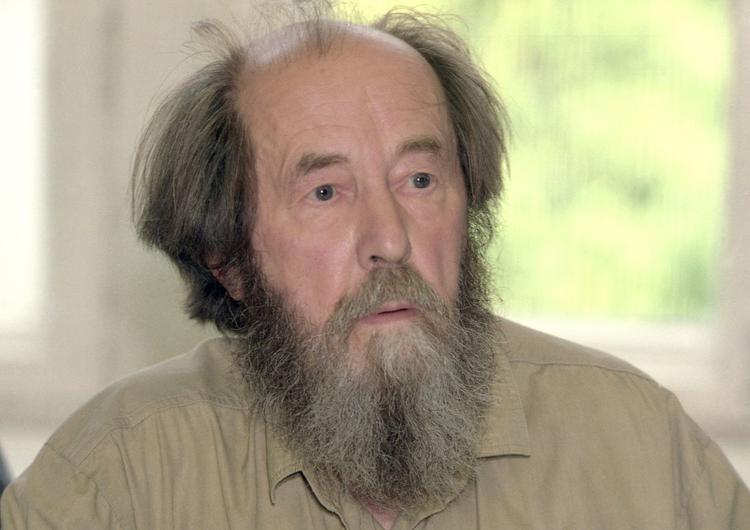 Столетие Солженицына