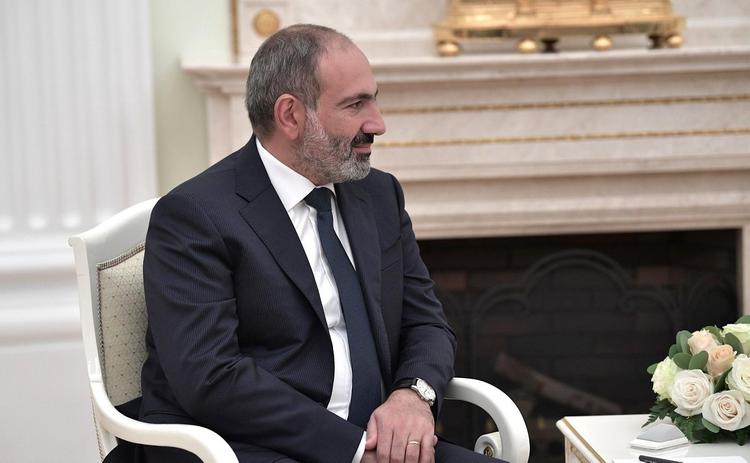 Пашинян исключил вступление Армении в НАТО