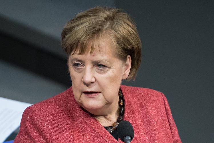 Меркель: Россия отказалась от расширения миссии ОБСЕ на Керченский пролив и Азов