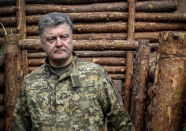 План «кадета» Порошенко