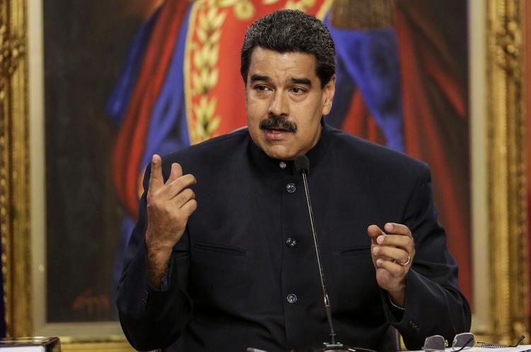 Президент Венесуэлы убежден, что США хотят убить его