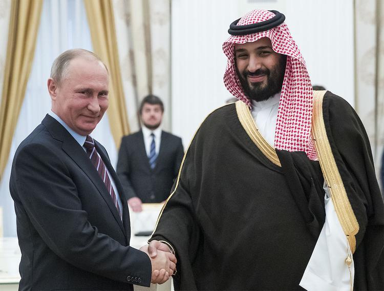Американский раскол толкает Саудовскую Аравию в объятия России