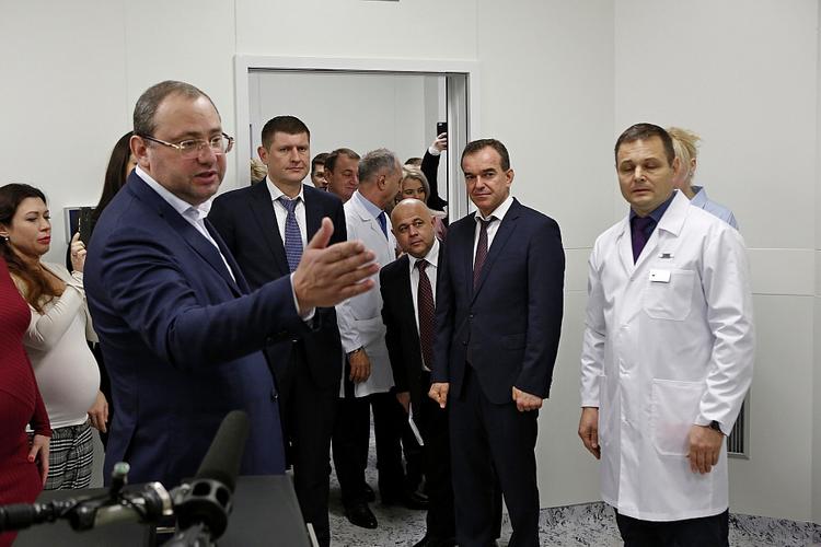 Долгожданное событие