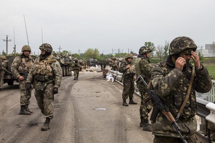 Воинские части ДНР приведены в  боевую готовность из-за угрожающих сообщений ВСУ