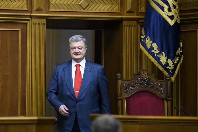 Киев дал Евросоюзу гарантии скорой отмены военного положения