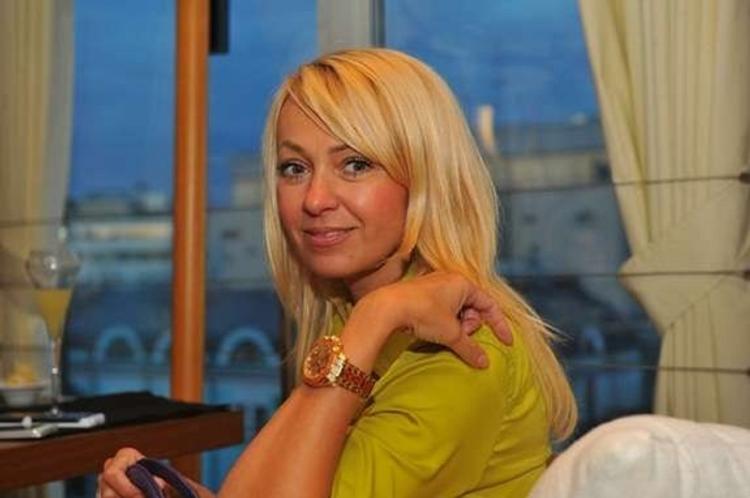 Яна Рудковская  не постеснялась опубликовать фото без макияжа