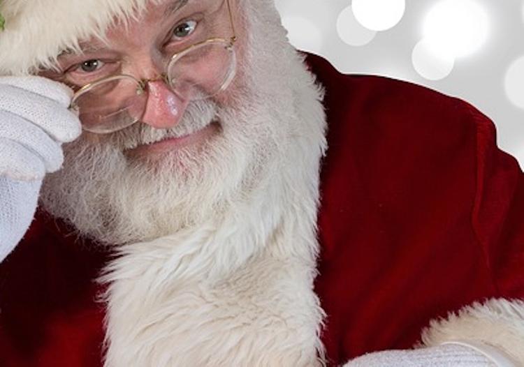 Санта-Клаус планирует сделать подарки Путину и Трампу