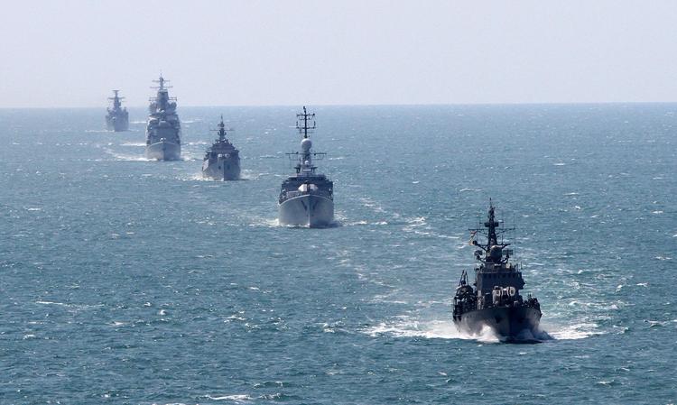 СМИ объяснили наращивание военного присутствия Турции в Черном море