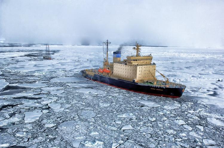 В РФ создали Арктическую экспедиционную группировку