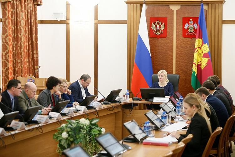 На особом контроле краевой власти