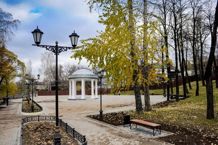 За пять лет в Перми обустроят 50 парков и скверов